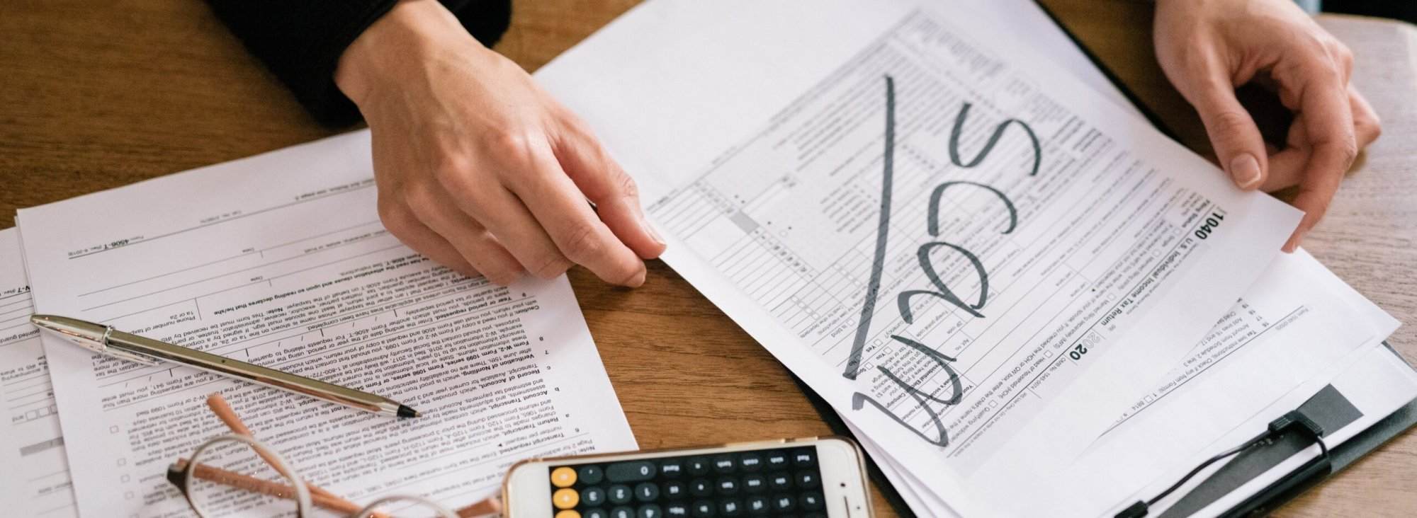 Be careful of fraudulent emails and tax scams