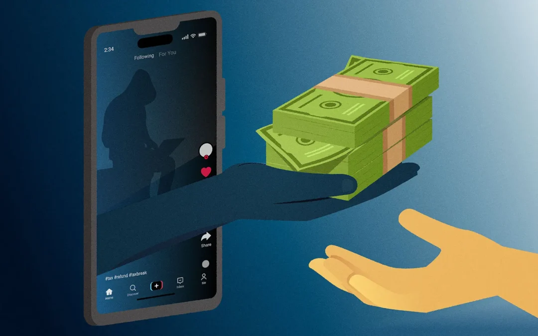 What You Need to Know About Social Media Tax Scams