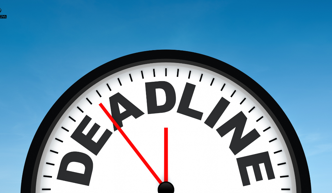 What Business Owners Should Know About the March 15 Tax Deadline