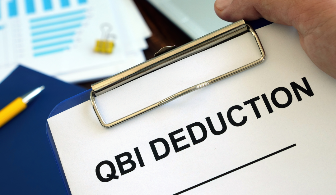 Can a Managed Service Organization (MSO) Help Maximize Your QBI Deduction?